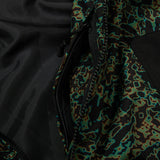 フーデッドDCBジャケット/BSR2223FWJK031 DSXBR HOODED DCB JACKET BLACK