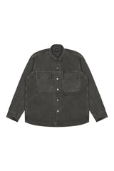 VENTIQUE ピグメントワークコットンジャケット