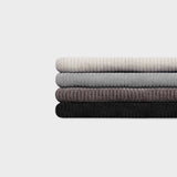 コーデュロイラウンドカーディガン