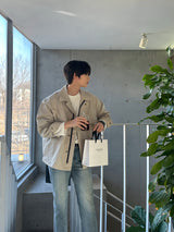 ファーストヒデンオーバージャケット / First Hidden Over Jacket (3 colors)