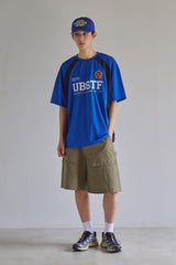 リーグTシャツ/League Tee (Blue)