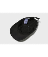 ランナーズクラブナイロンキャップ/Runners Club Nylon Cap (Black)