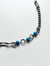 Globe necklace