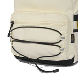 ポケットテクニカルスリングバッグ／POCKET TECHNICAL SLING BAG [IVORY]