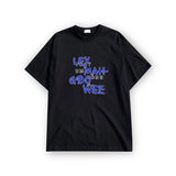 オブジェクトレタリングショートスリーブTシャツ