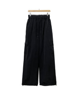 (UNISEX) ビリーツカーゴストリングパンツ