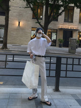 プレディーWチェーンショートスリーブTシャツ