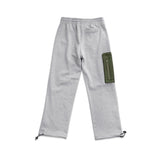 POCKET DETAIL SWEATPANTS (3color) (6675692060790)