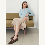 100% cashmere steel button pocket cardigan_sky blue (6653762863222)