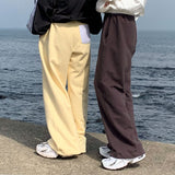 [BELLIDE MADE] Spring version embroidered two-way jogger training pants