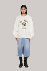 HTT Tiger Bear Crewneck_Cream (6675689668726)