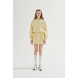 BANDING JERSEY MINI DRESS_MUSTARD (6690081407094)