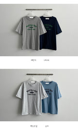 ラスショートスリーブTシャツ/Las Short Sleeve Tee