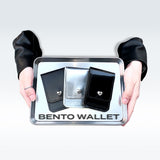 ハートベントーウォレット/HEART BENTO WALLET (VEGETABLE BK)