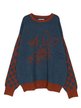  jouetie × aAke Collaboration Knit Sweater