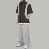 マグジップジャケット / mag zip-up jacket