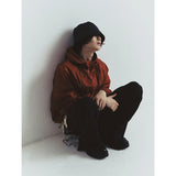 モンティアックカラーレーションプルオーバーウィンドブレーカー / MONTIAC COLORATION PULLOVER WIND BREAKER_OR
