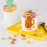 TIGER GLASS MUG SMALL (4647261503606)