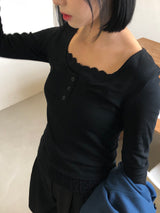 リポンTシャツ