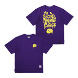 セカンドカミングオーバーサイズ半袖Tシャツ