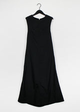 ナイロンバックポイントワンピース / Nylon Back Point One Piece (3color)