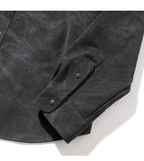 ダーククラウドオーバーサイズシャツ/DARK CLOUD OVERSIZED SHIRTS