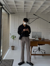 Uni Lui Over Shirt (5color)