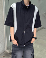 マグジップジャケット / mag zip-up jacket
