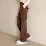 ウェイゴールデンストレートカーゴパンツ