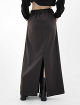 トリップロングスカート / Trip long skirt (2color)