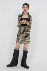 ブーツカットブーツ/Boots Cut Boots (2 type)