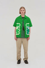 クローンシャツ/Clone Shirt_Green