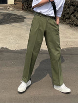 フレッシュサイドビジョコットンパンツ