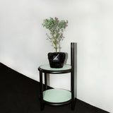 フラフィーポット / FLUFFY POT (L / BLACK)