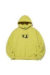 Square Graphic Hoodie_Lime Olive (6684843343990)