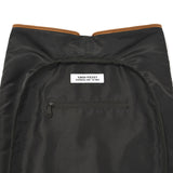 POCKET VINTAGE 2WAY BACKPACK [BLACK]