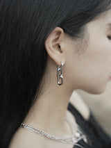 no.20シルバーピアス / no.20 earring silver