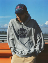 セリフロゴキャップ / SERIF LOGO CAP BLACK(CV2CFUAB25A)