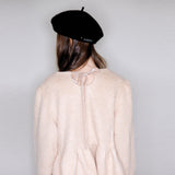 フランス ブラウス/Frances blouse (ivory) (6647235575926)