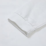 Runboy Overfit Long Sleeve T-shirt [WHITE] (6618532216950)