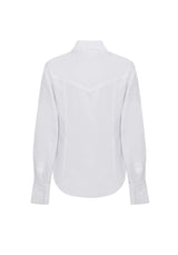 POINTED COLLAR COTTON SHIRT (6624209567862)