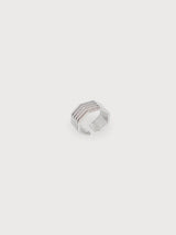 no.59リング / no.59 ring silver (#13 free size) exid SOLJI pick