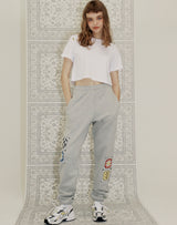 YELLOW TAP CROP T-SHIRT WHITE (6691419291766)