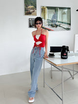 ウィーデニムパンツ / Wea Denim Pants (2color)