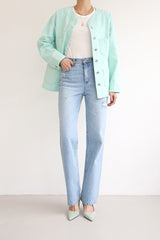 ホリックデニムジャケット / HOLIC DENIM JACKET