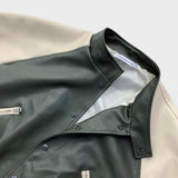 MG レーサークロップドジャケット / MG Racer Cropped Jacket (2 colors)