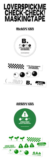 check check maskingtape (6693668257910)