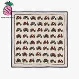 コーチスカーフ/COACH SCARF