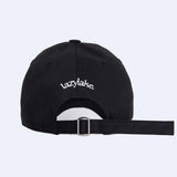 VIVRE SA VIE BALL CAP BLACK (6563458121846)