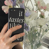 ライクラブアイフォンケース/like love case